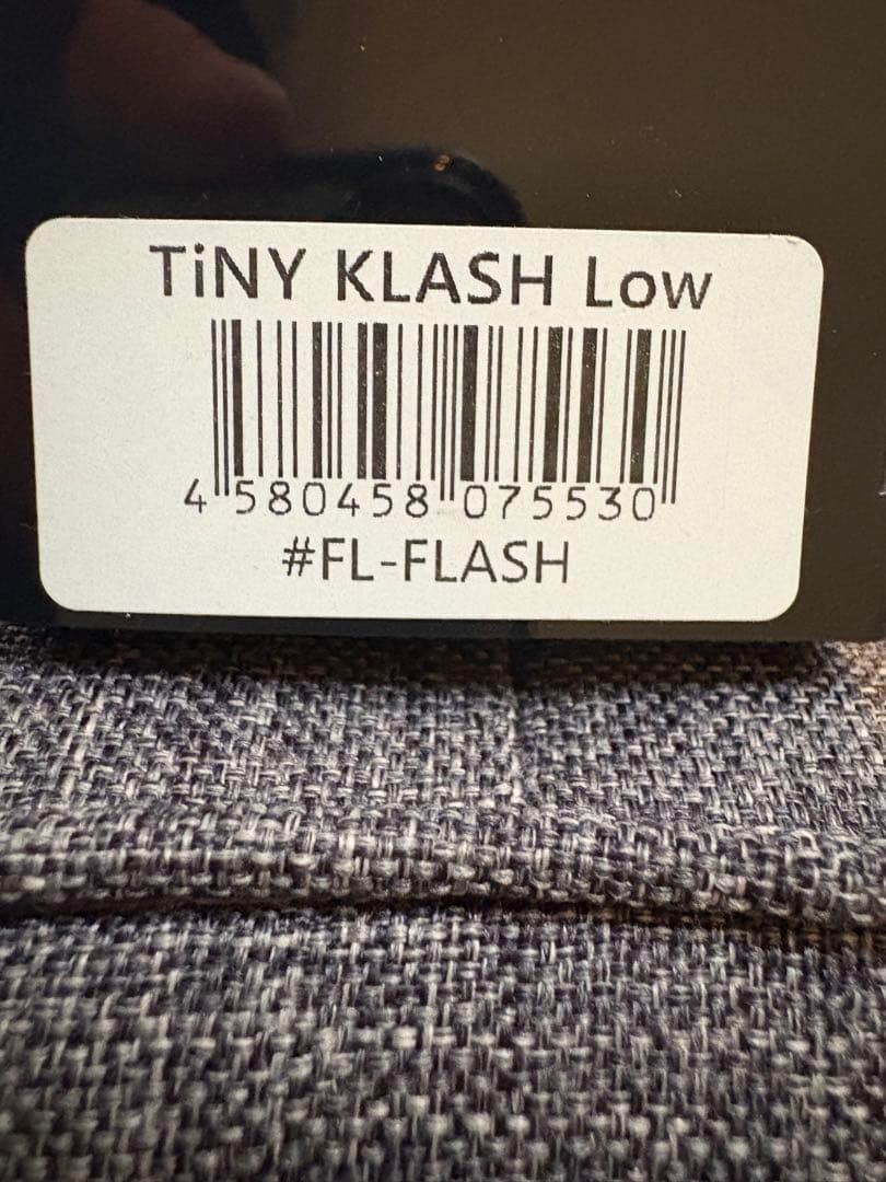 TiNY KLASH/タイニークラッシュ Low FL-FLASH