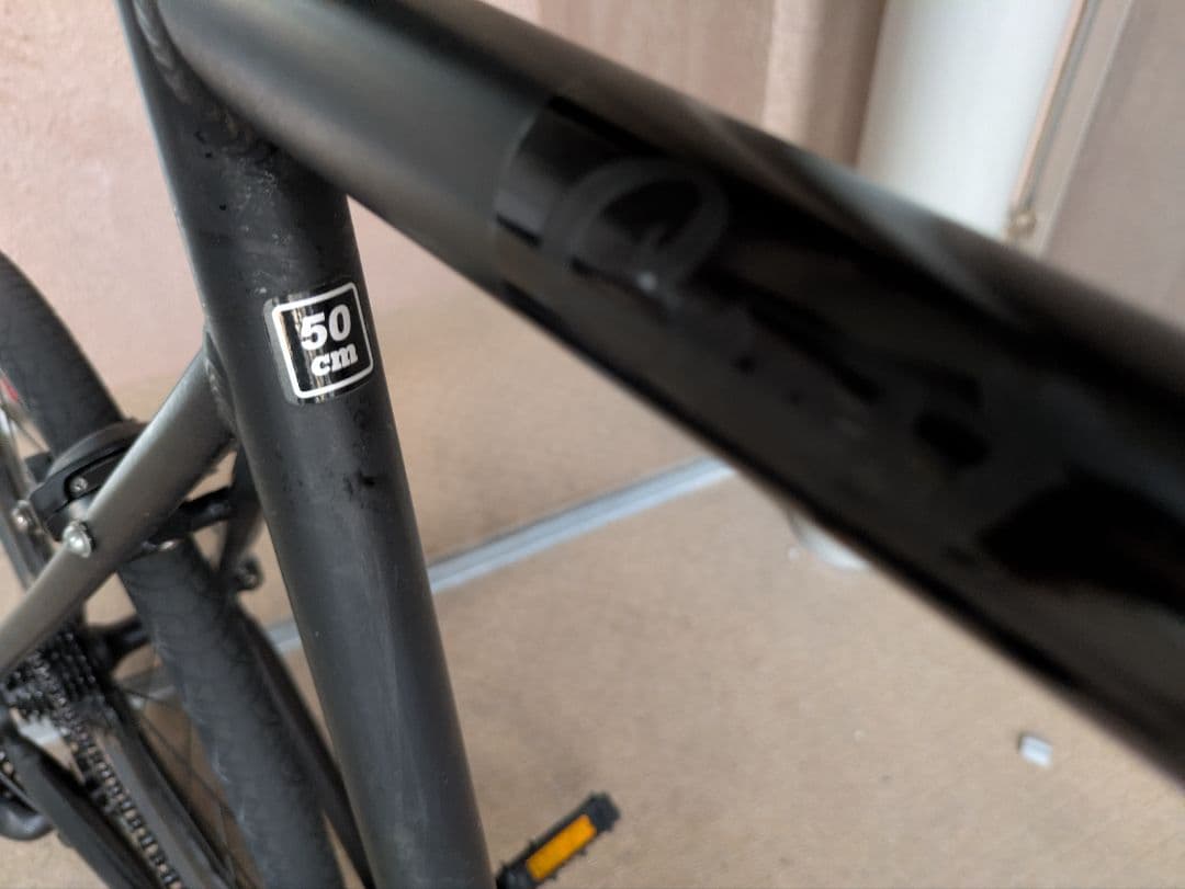tern crest ミニベロ 50サイズ 大阪　手渡し希望