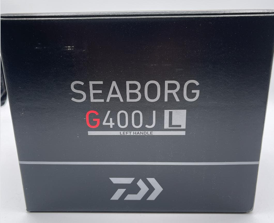 新品DAIWA SEABORG G400J L 左ハンドル シーボーグ G400