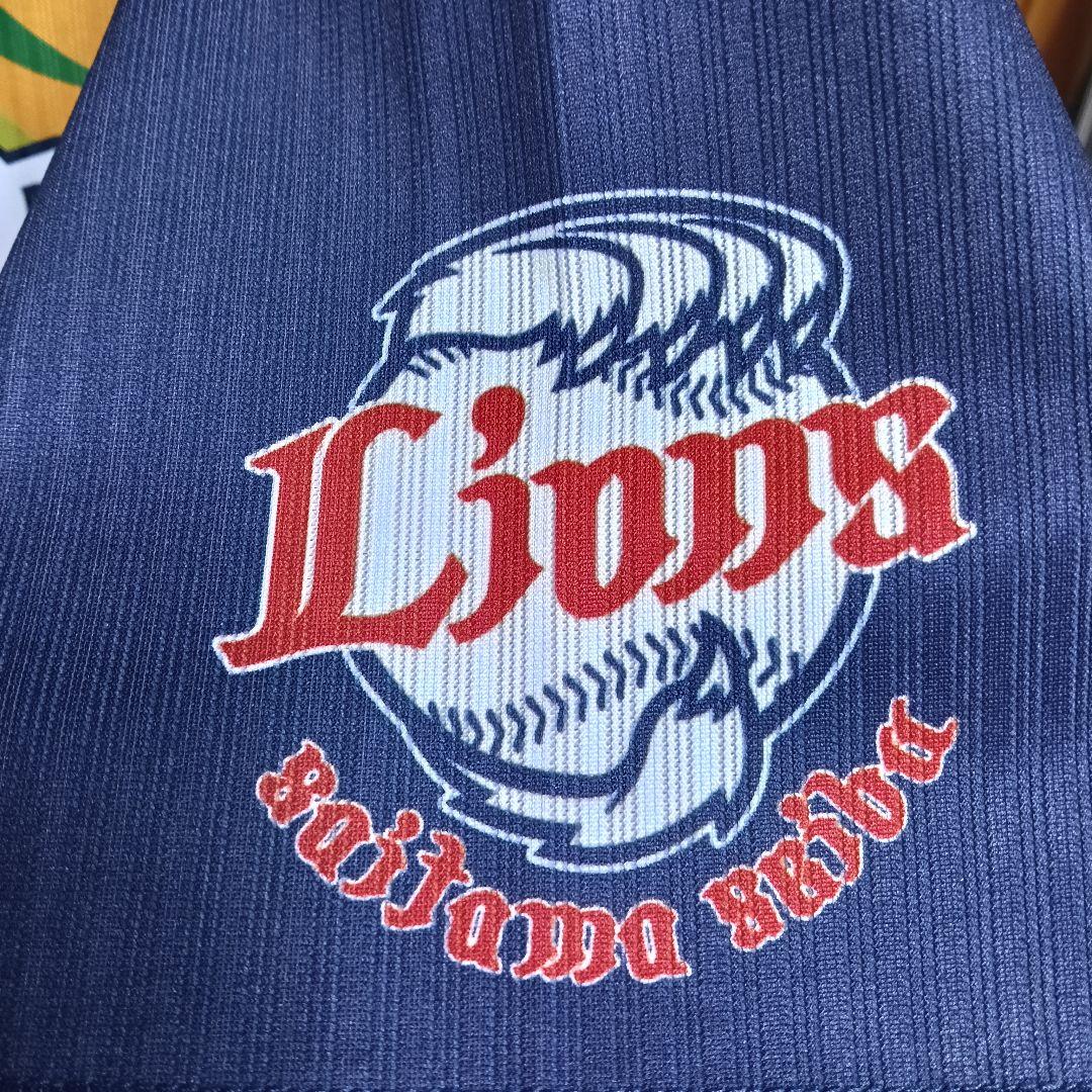 【極美品XL】西武ライオンズ 高橋光成 ハイクオリティレプリカ彩虹ユニフォーム