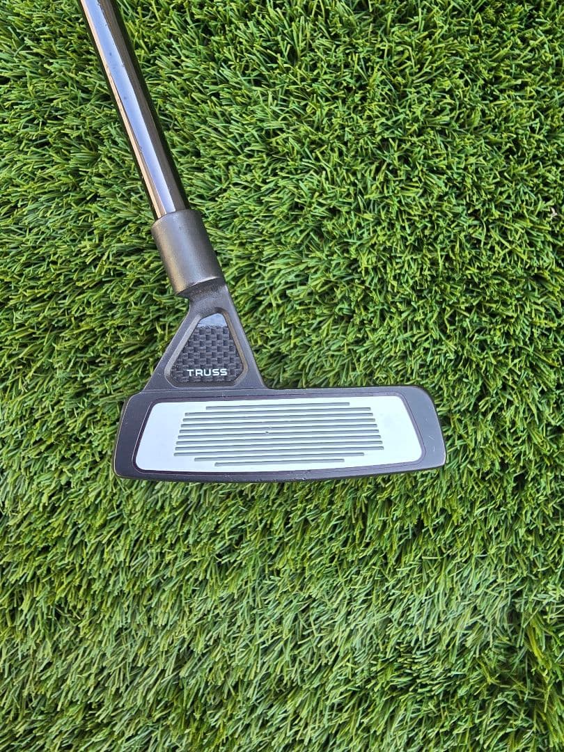 【レフティ】TaylorMade Spider TOUR X TRUSS TM1