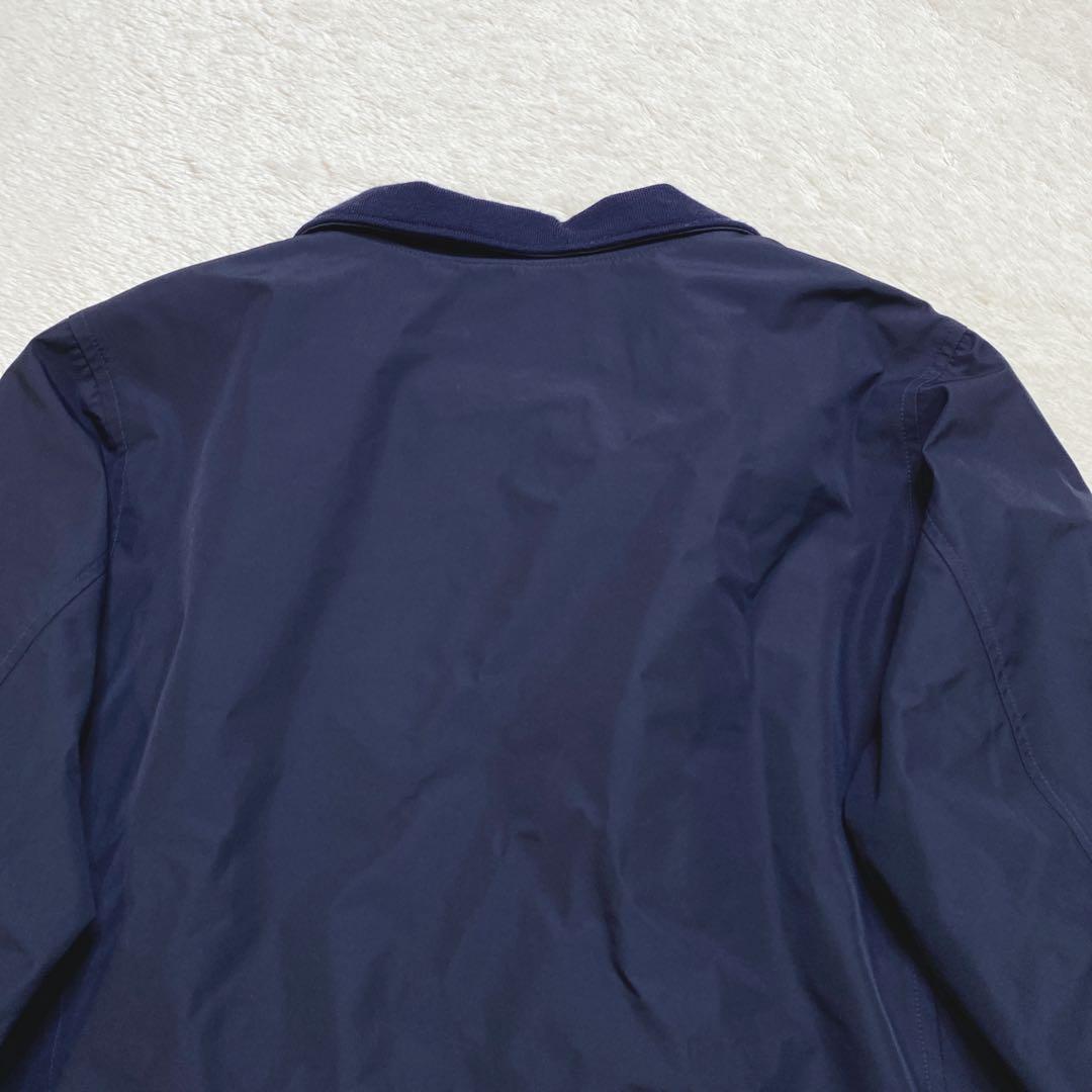 パーリーゲイツ ゴルフ ジャケット ディアプレックス 蓄熱裏地 紺 L相当
