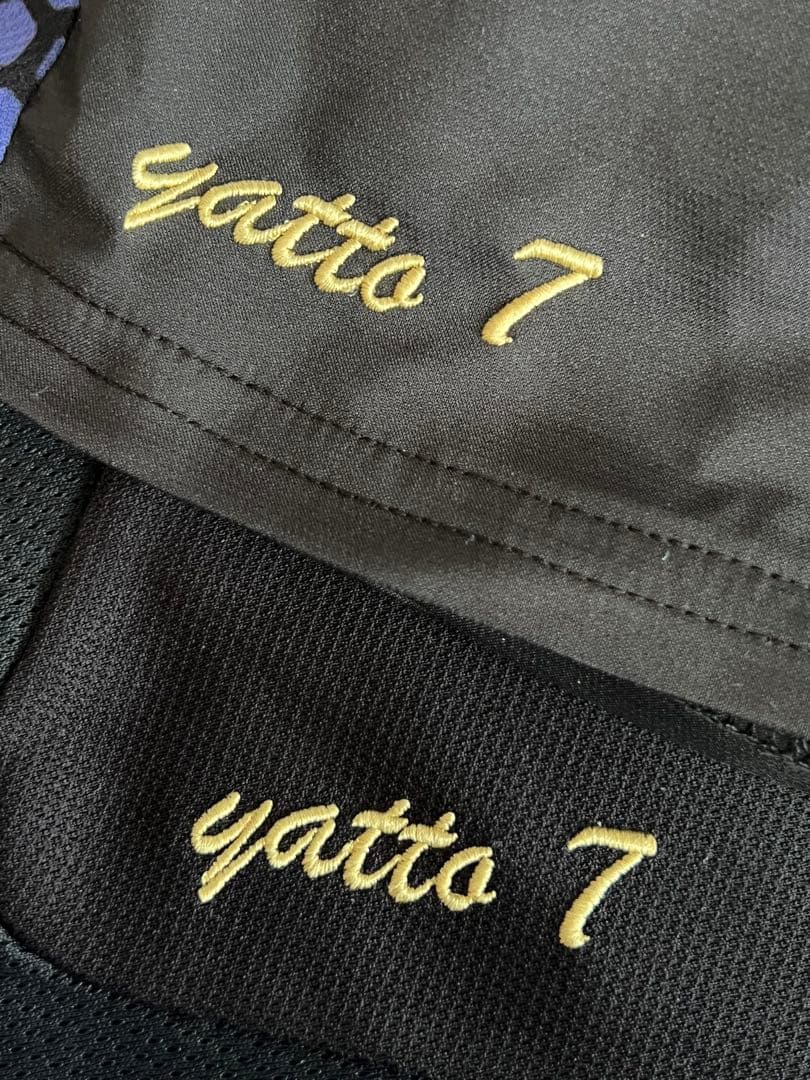 umbro×YATTO7 トレーニング上下 M 美品 遠藤保仁