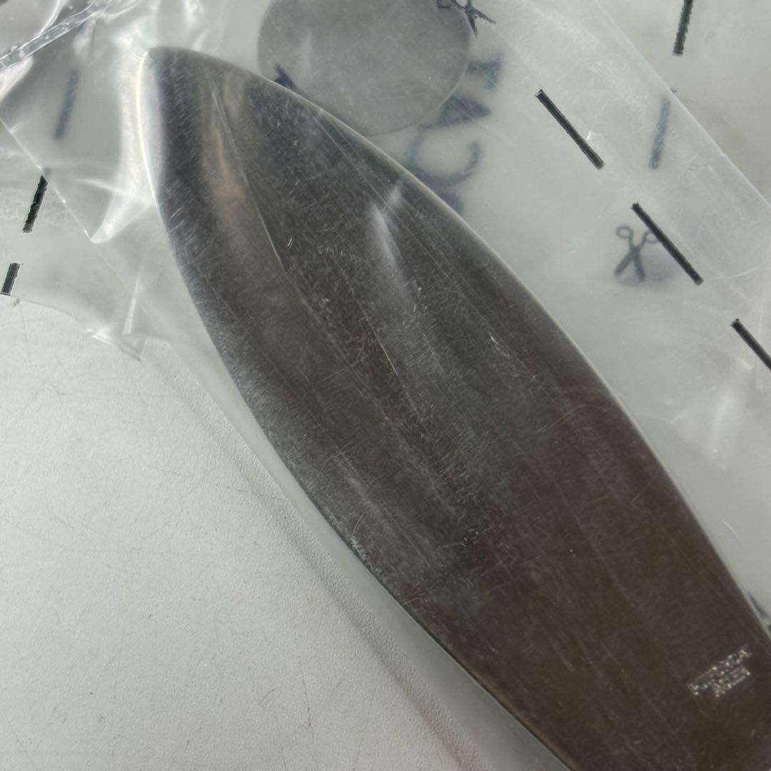 PUIFORCAT ACIER カトラリーセット フォーク×6 ナイフ×6