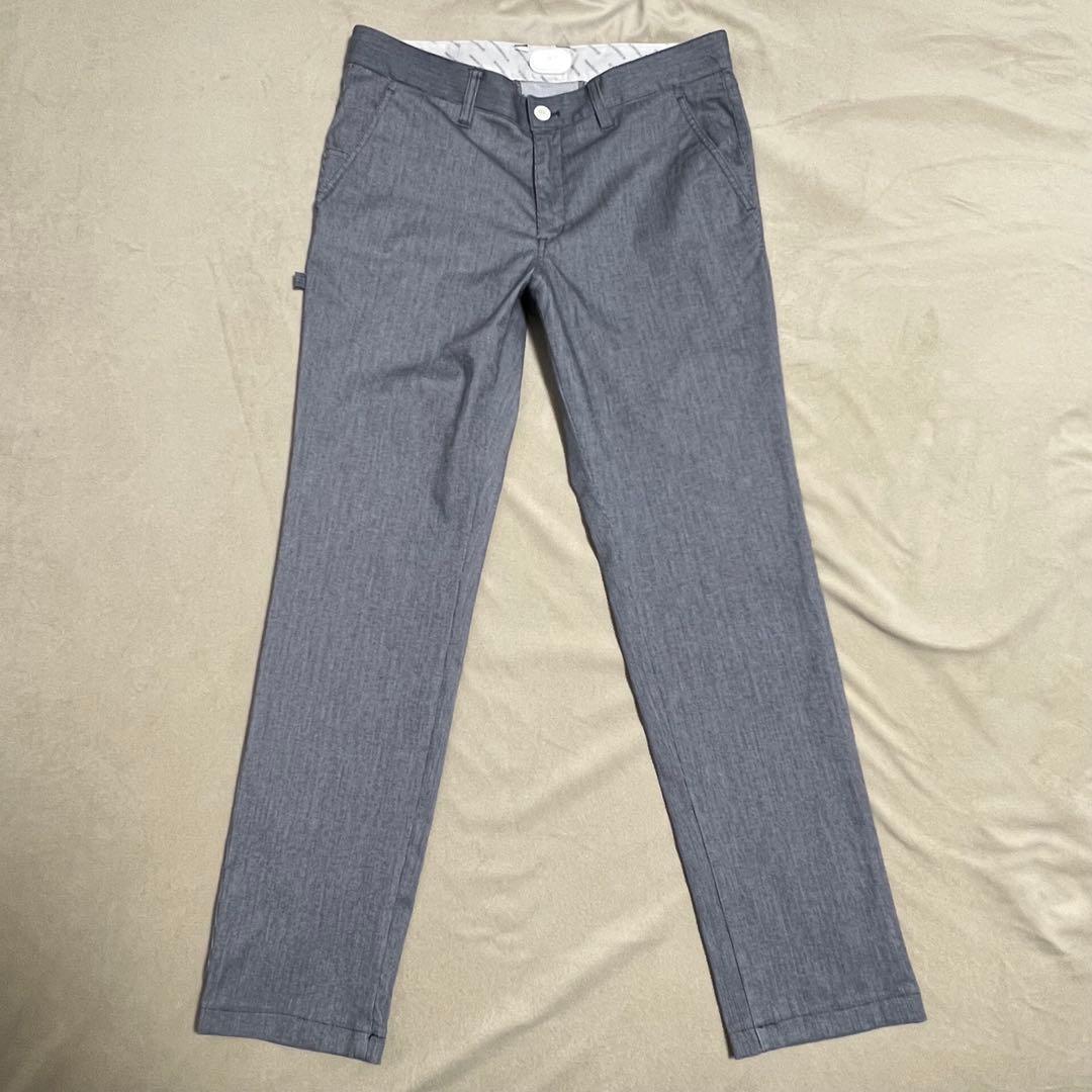 ニューバランスゴルフ ドライストレッチパンツ　サイズ4 極美品　春ゴルフ