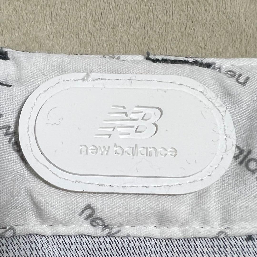 ニューバランスゴルフ ドライストレッチパンツ　サイズ4 極美品　春ゴルフ