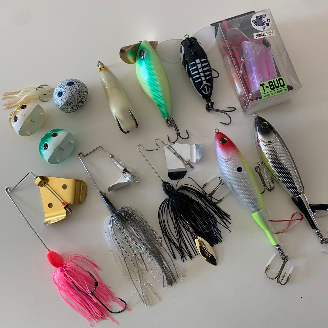 ロデオクラフト　やわらかプップ　テッケル　ザクトクラフト　DEX チョッポ　他