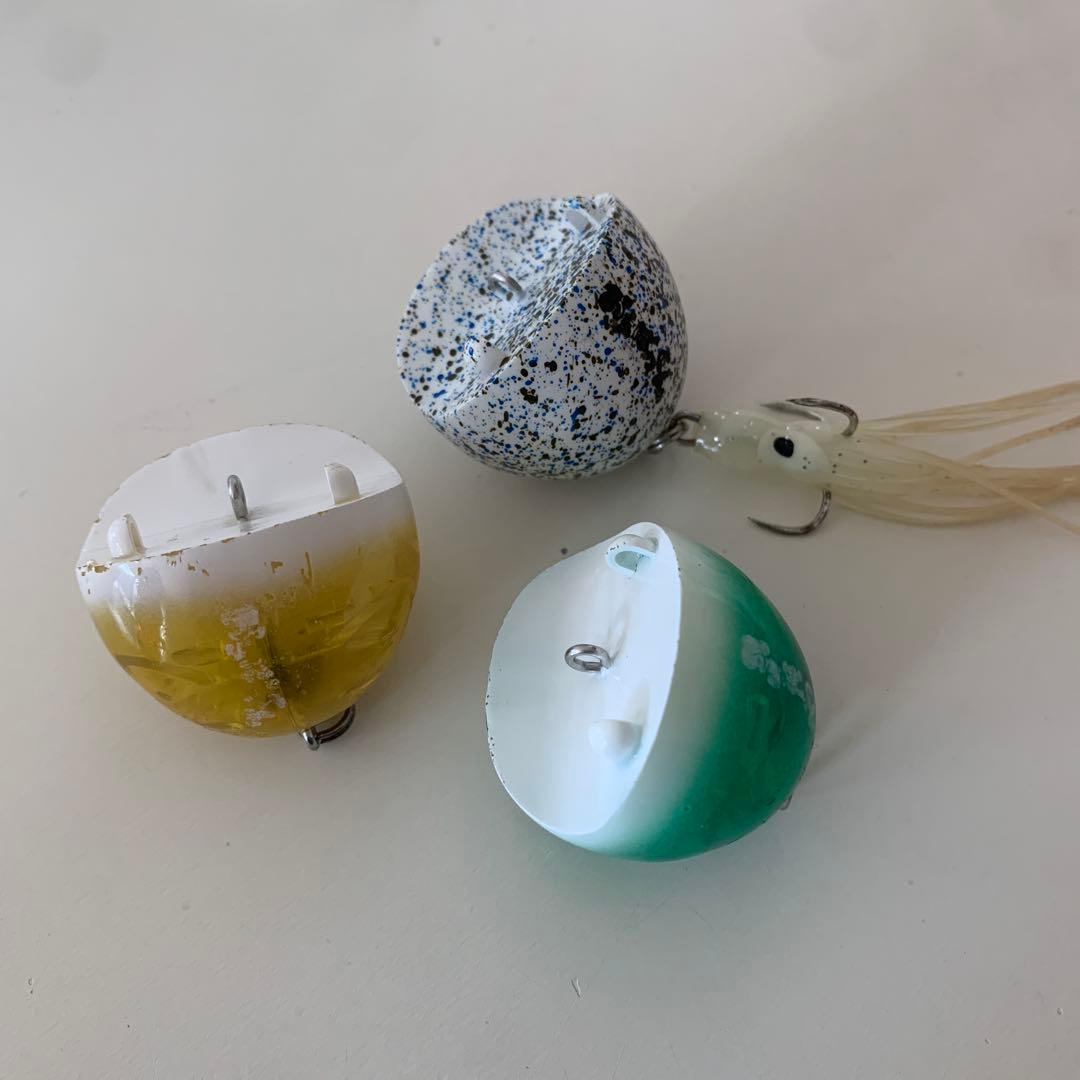 ロデオクラフト　やわらかプップ　テッケル　ザクトクラフト　DEX チョッポ　他