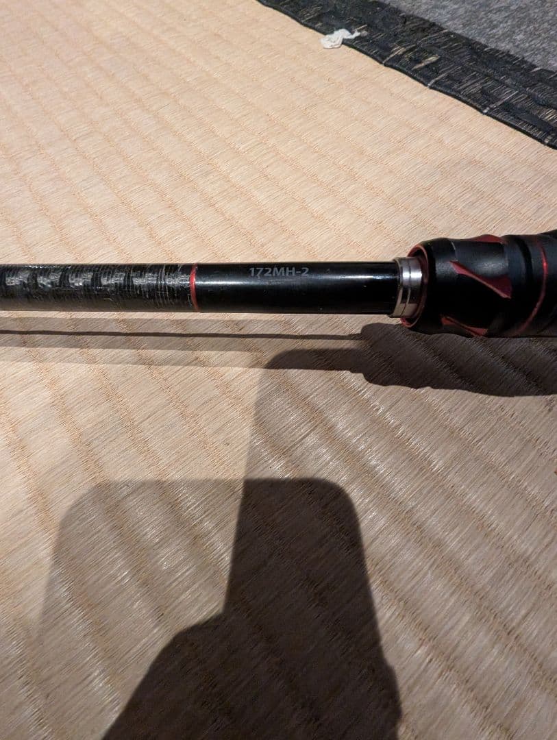 シマノゾディアス172ミディアムヘビー2ピース 値下げ交渉写真追加お気軽にどうぞ