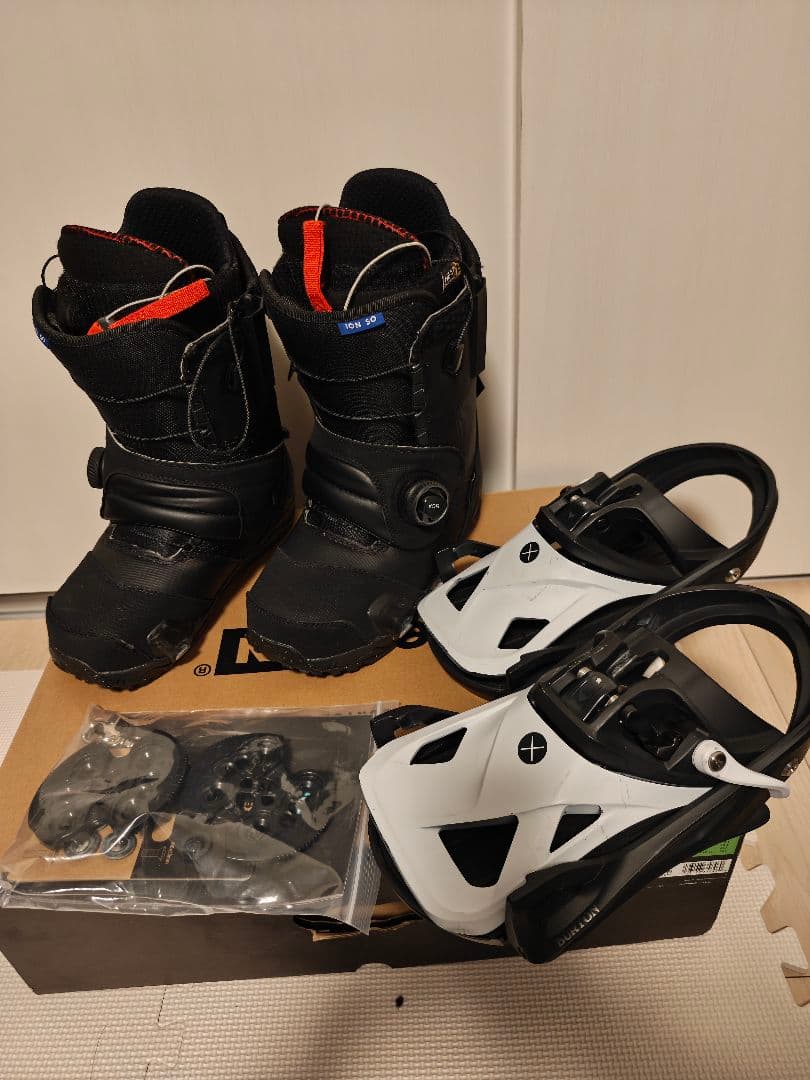 Step On ION 26.5 Step On X Mサイズ セット