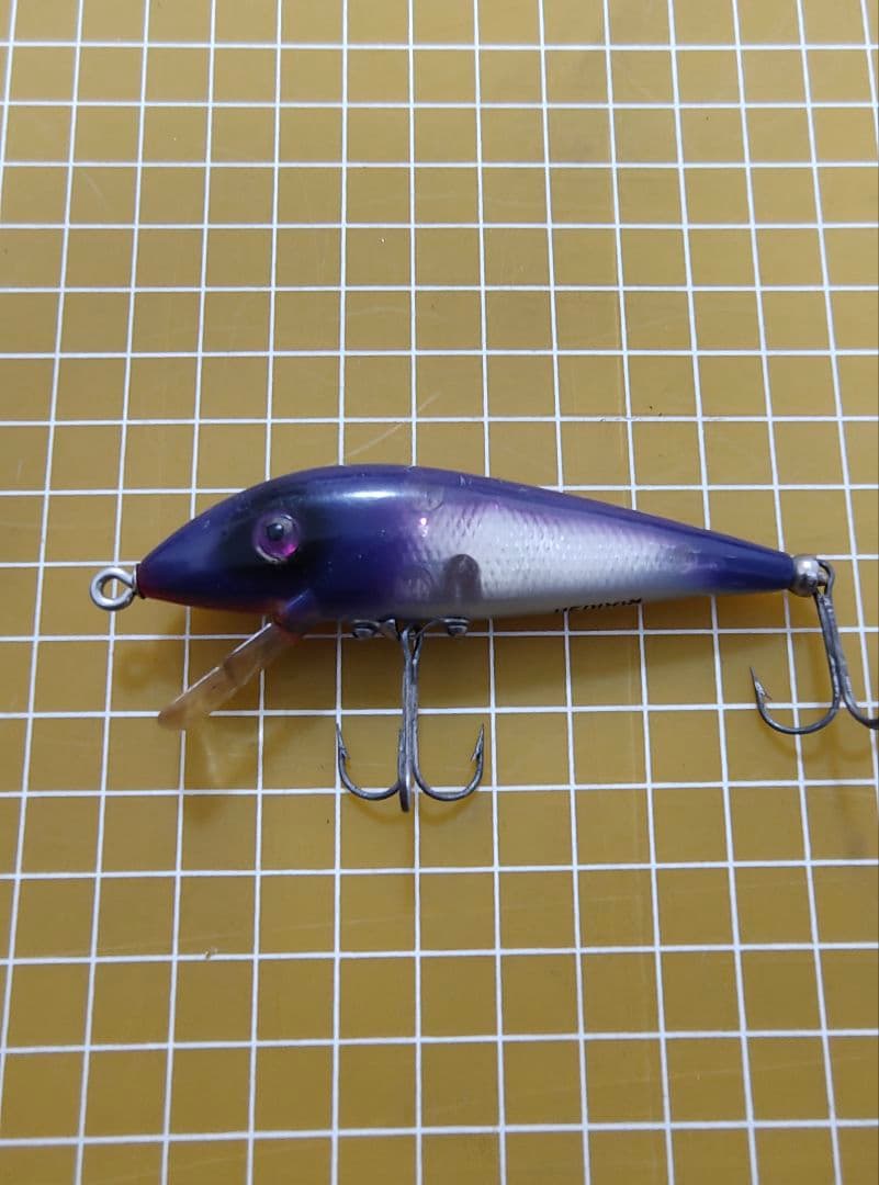 【HEDDON】タイガー TIGER 【ヘドン】