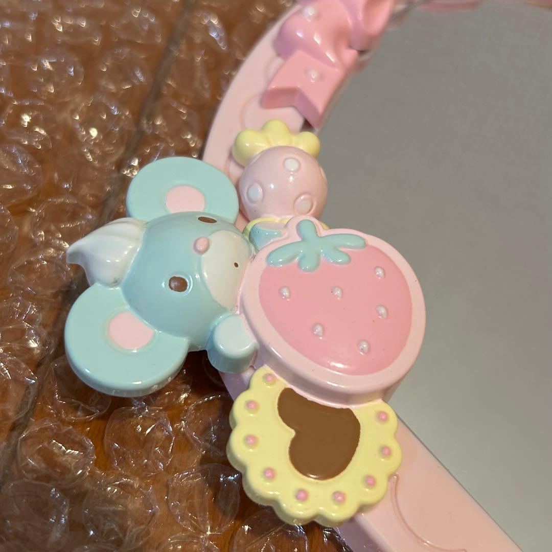 サンリオ Sanrio マイメロディ マイメロ 2wayミラー ピアノちゃん