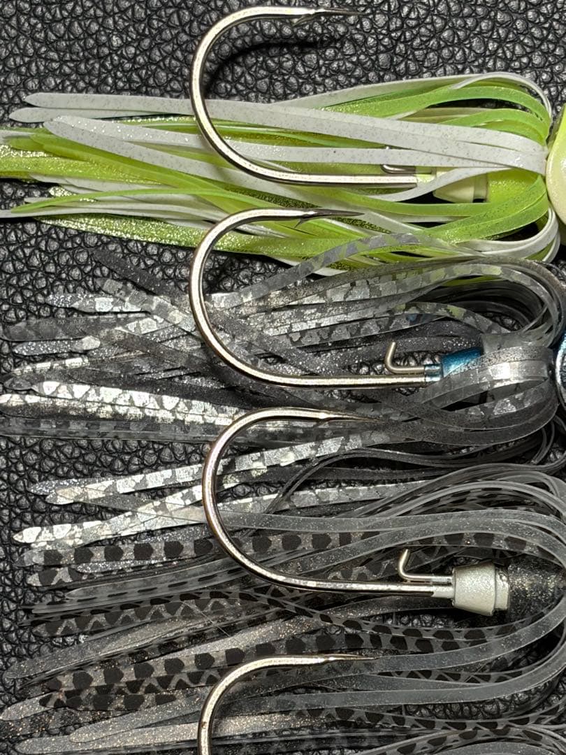 DEPS プロップジグ ディープトレーサー×7