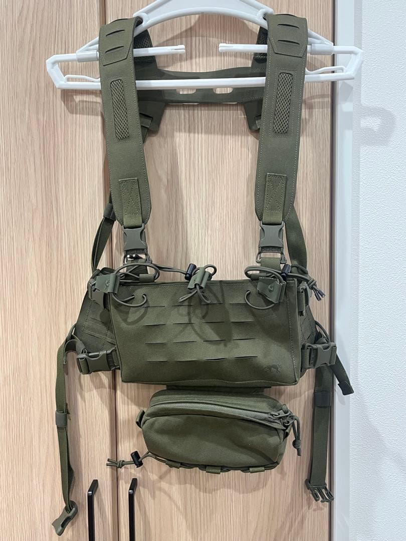 タスマニアンタイガー スモール コンビリグ 7224 OD