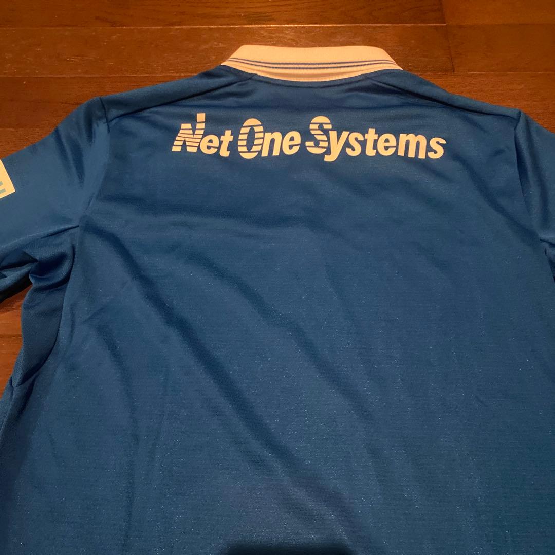 大分トリニータゲームシャツ PUMA 直筆サイン入り　松原健　松本昌也