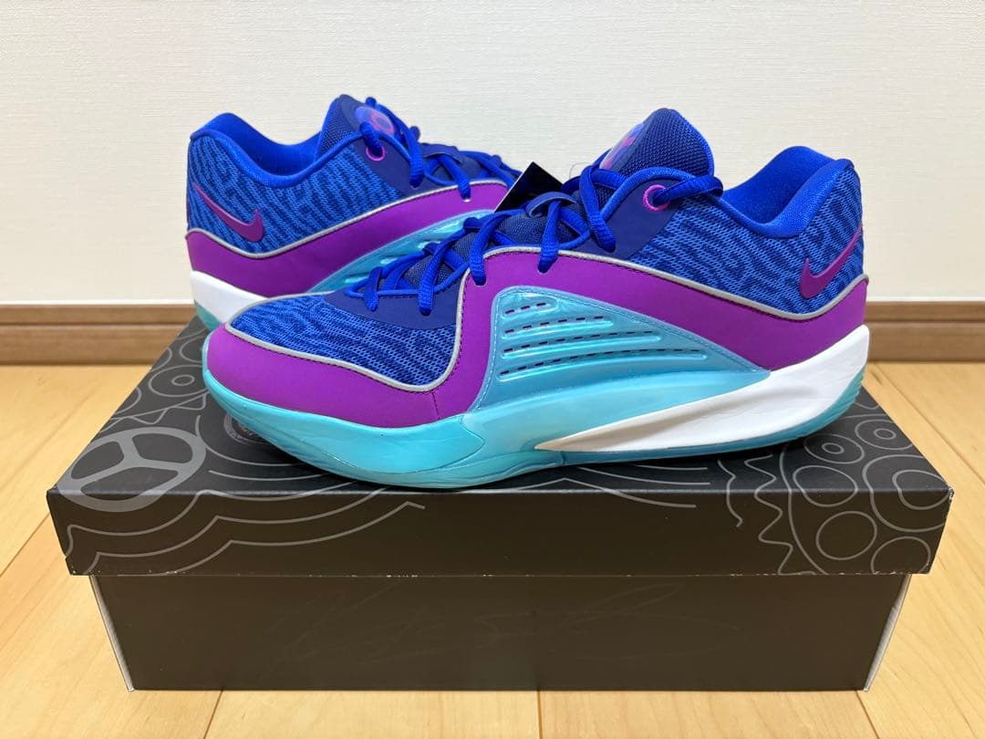 シューズ(男性用) KD16 EP DV2916-401 27.0