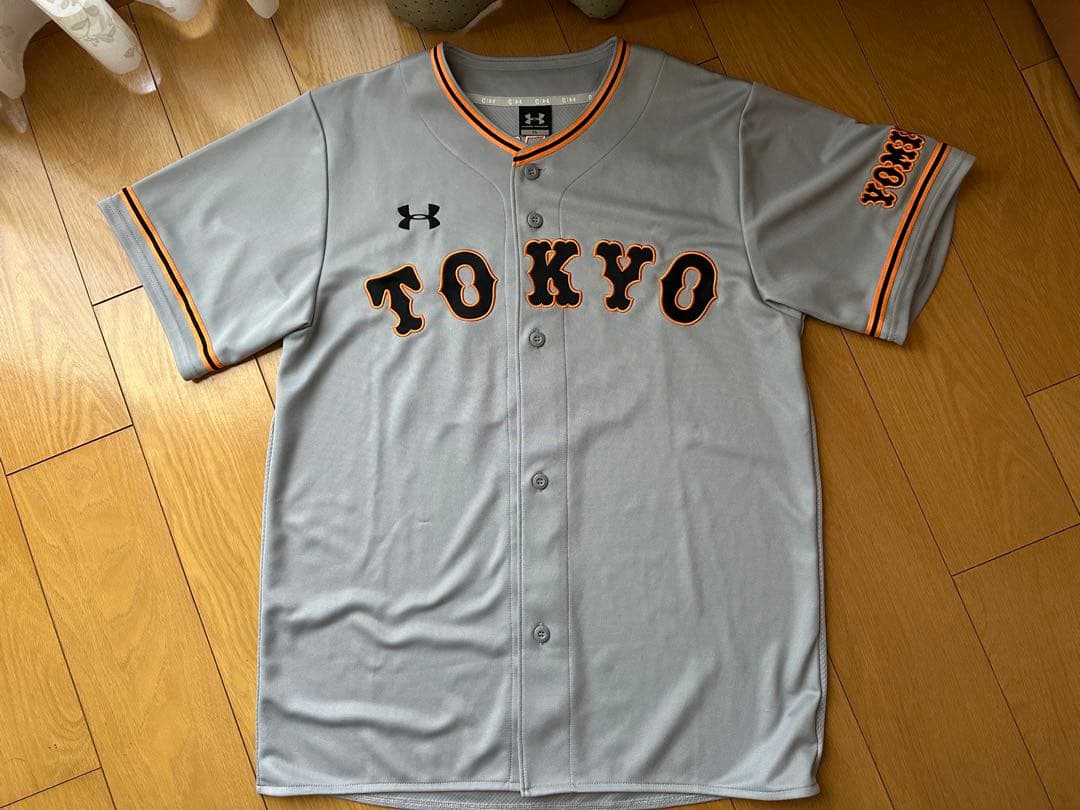 巨人 岡本 新人時代ユニフォーム レア背番号38 XL