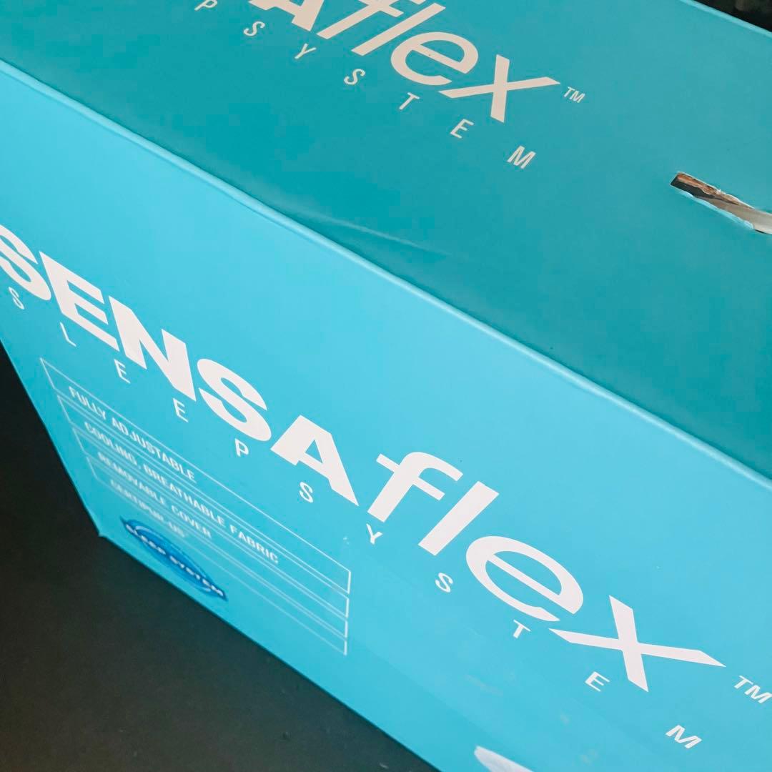 天然ラテックス ハイブリッド枕 Sensaflex Pillow