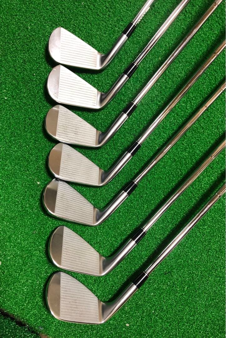 スリクソン　アイアンZX5 MKⅡ 7本セット（AW〜5I）