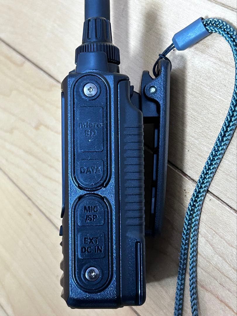 八重洲無線　YAESU FT3D トランシーバー Bluetooth機能付き