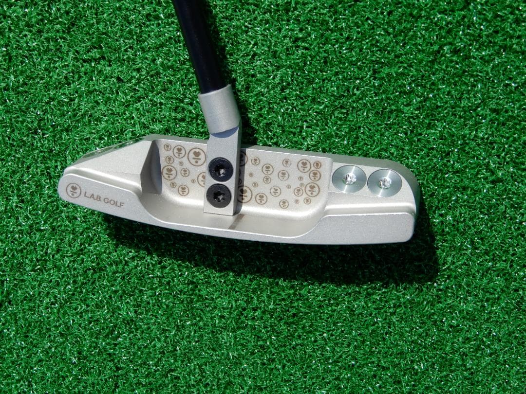 L.A.B. GOLFパター　LINK.1リンク.1 ブレードタイプ