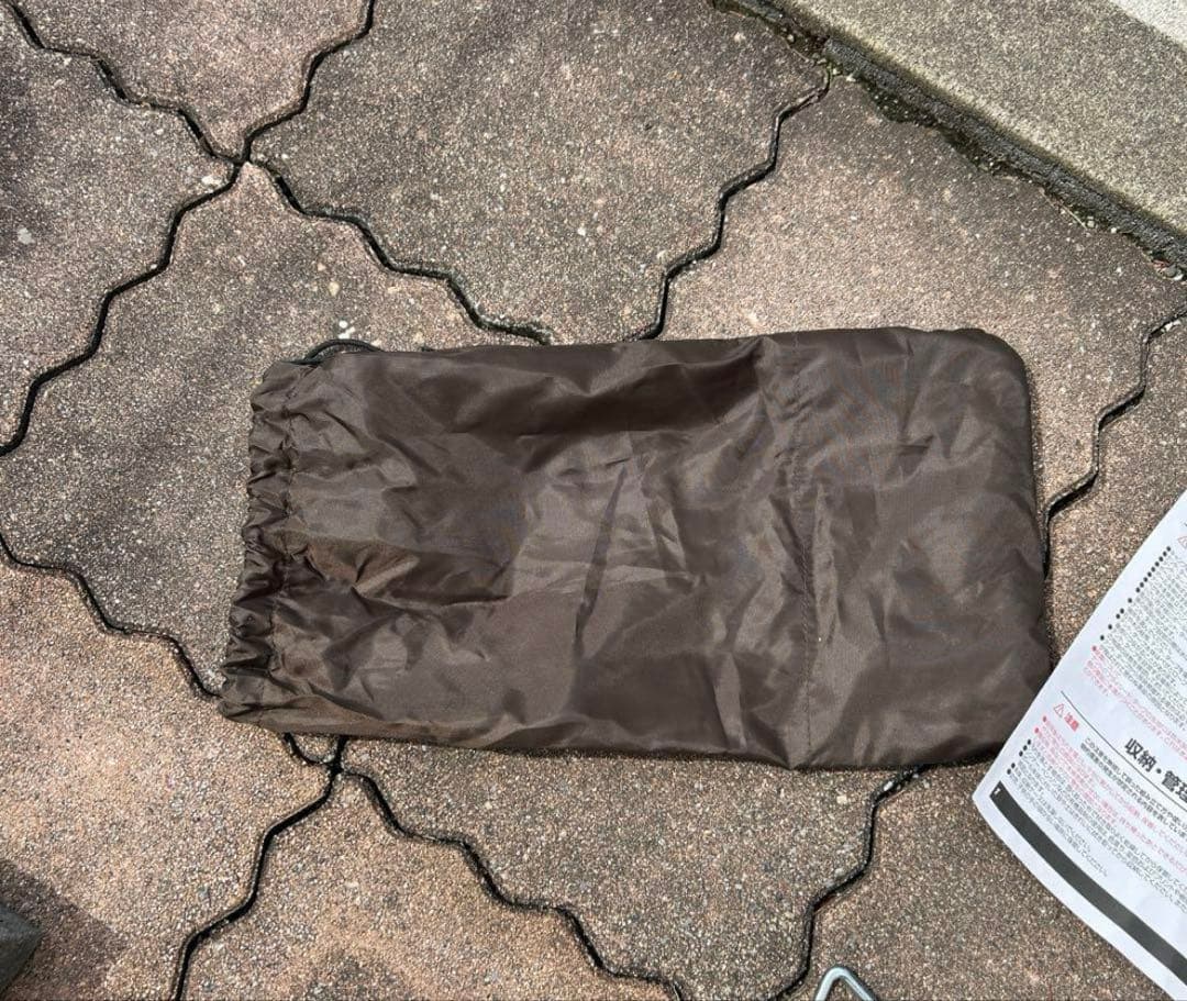 【美品】ウェザーマスター　トンネル　スクリーン　タープ