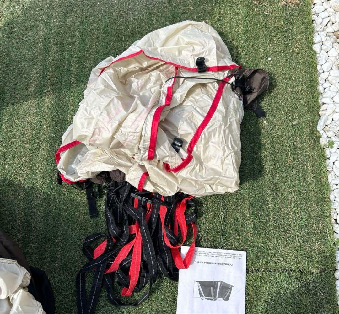 【美品】ウェザーマスター　トンネル　スクリーン　タープ