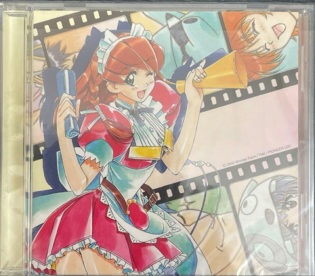 HANDMAIDメイ DVD5枚・CD6枚セット