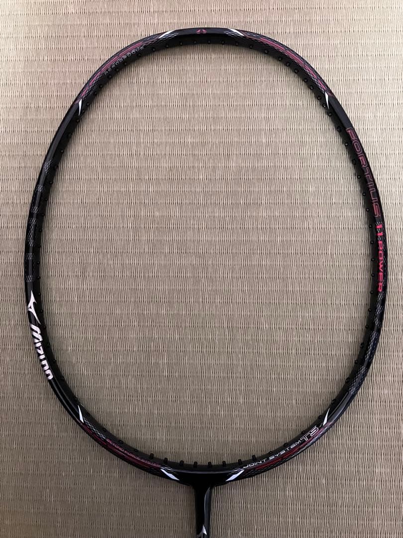 美品 フォルティウス 11 パワー 2本セット