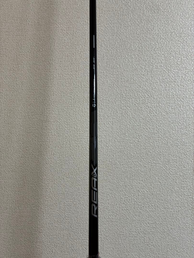 TaylorMade Qi4D REAX65レスキュー　新品未開封品
