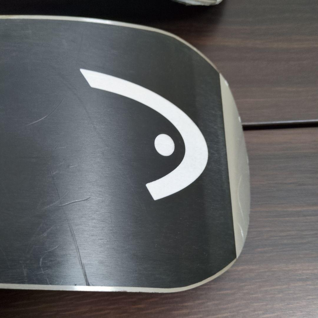 TOO　HEAD SUPER SHAPE スキー グリーン