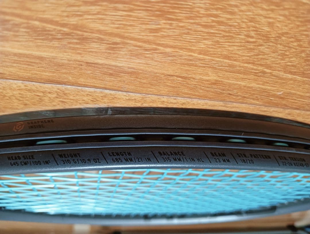 ラケット(硬式用) Head SPEED PRO BLACK 2023(3)