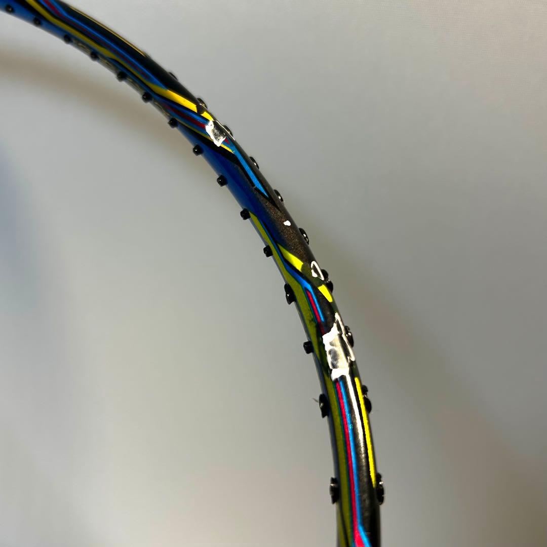 【最終値下げ】YONEX NANORAY ナノレイ800 3UG5 廃盤モデル