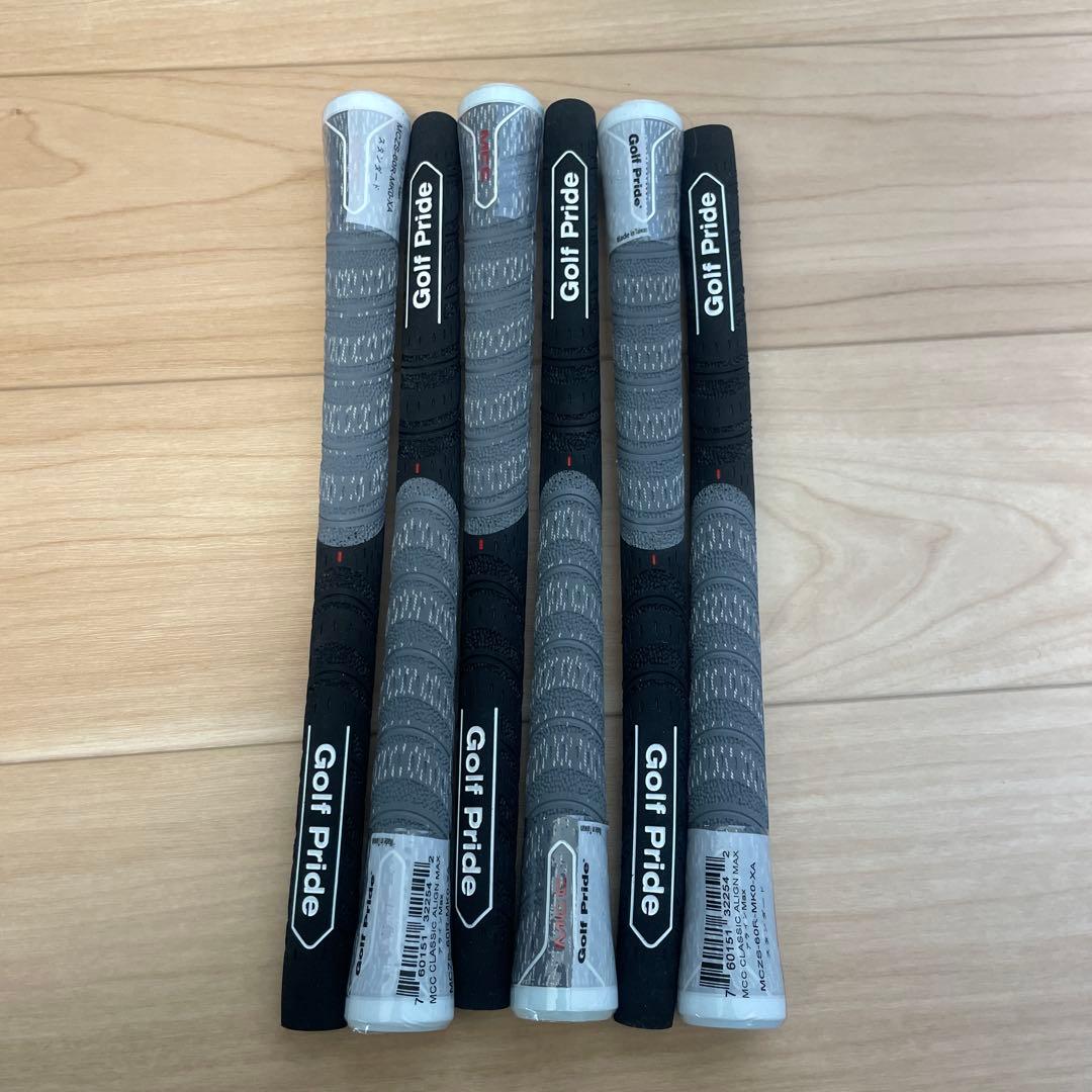 【グリップ】Golf Pride 14本　バラ売り可