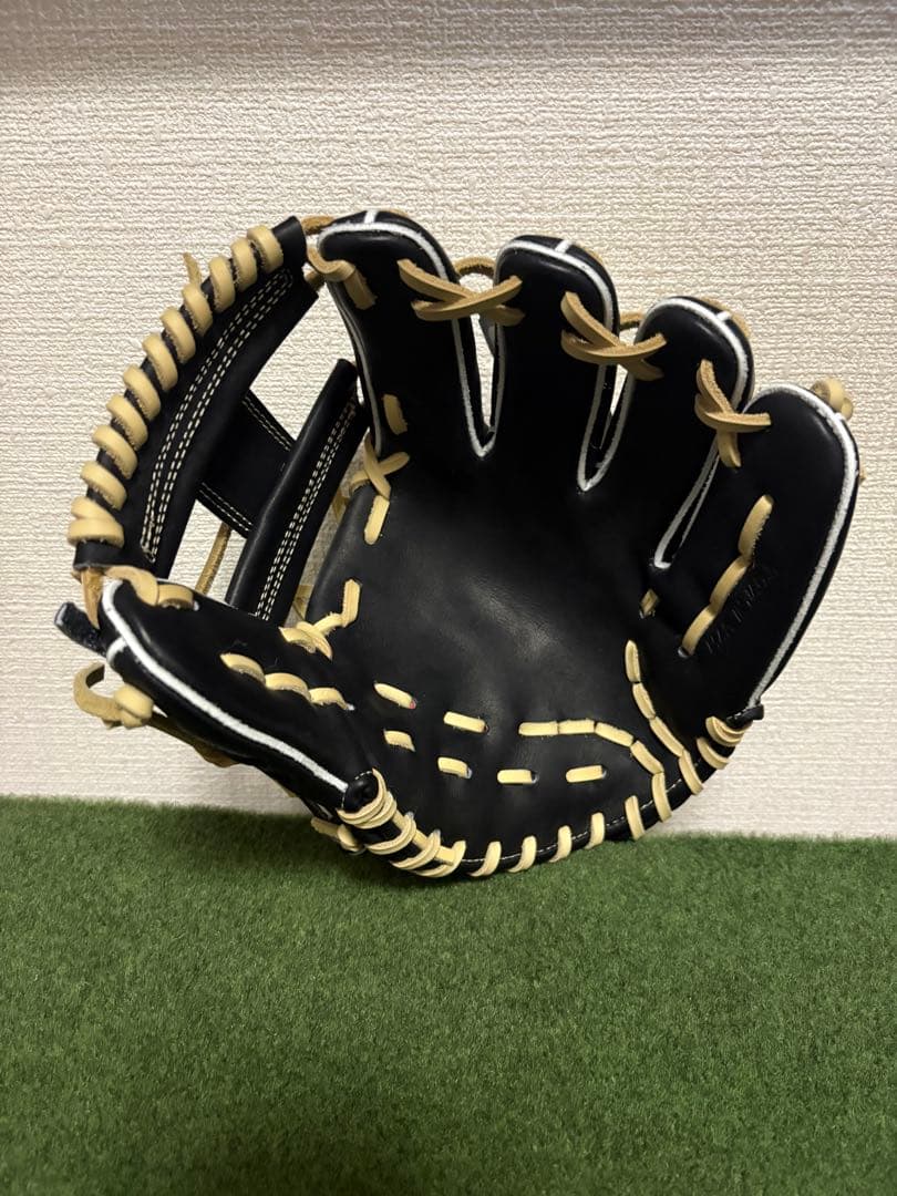 ATOMS (アトムズ）ANX-026X26FW 軟式用グラブ 内野手 一般