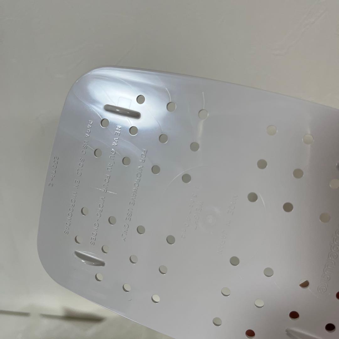 ⭐️未使用⭐️ タッパーウェア タッパーウェーブ2000 角型(小)