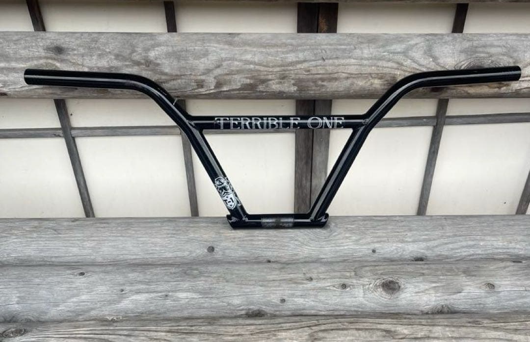 BMX バー T1 Terrible One Salt City Elf