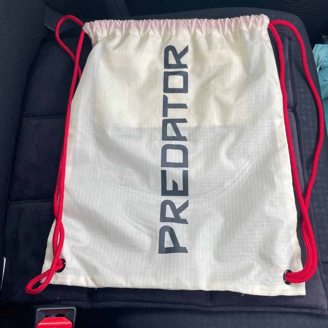 アディダス PREDATOR ELITE FG 25.5センチ