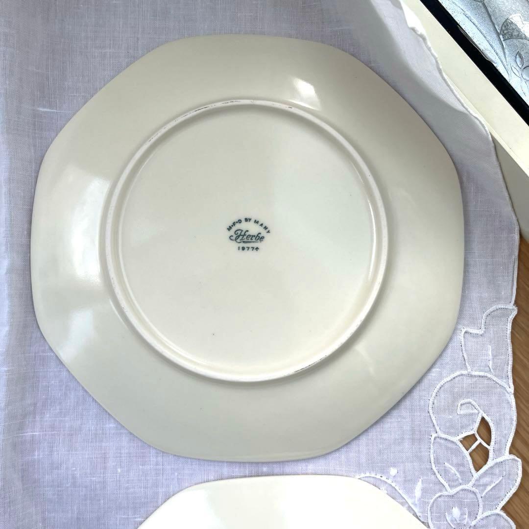 【未使用】Manyマニーローズ♥ケーキプレート 5枚セット