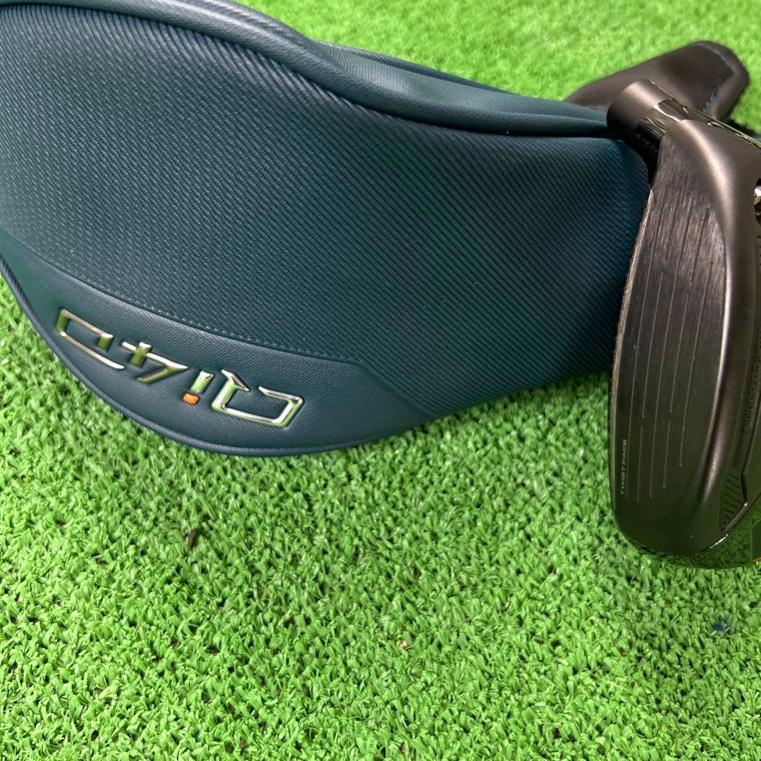 TaylorMade Qi4Dフェアウェイウッド　3HL 16.5° ヘッドのみ