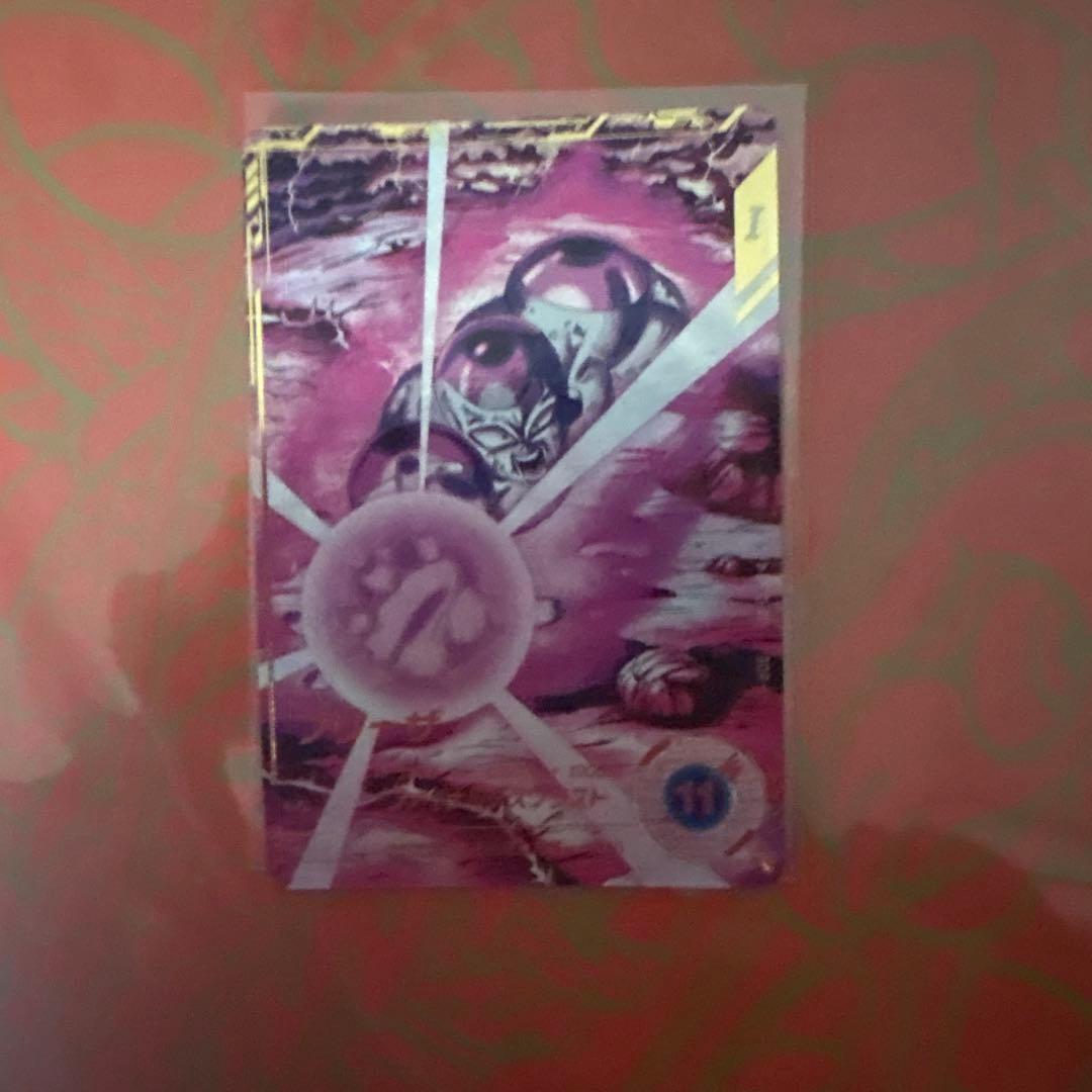 フリーザ　パラレル　SDV3-018 ドラゴンボールダイバーズ