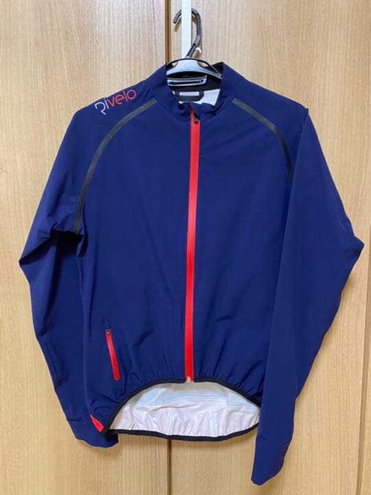 値下げ・Rivelo ウィンド&レインジャケット　Sサイズ