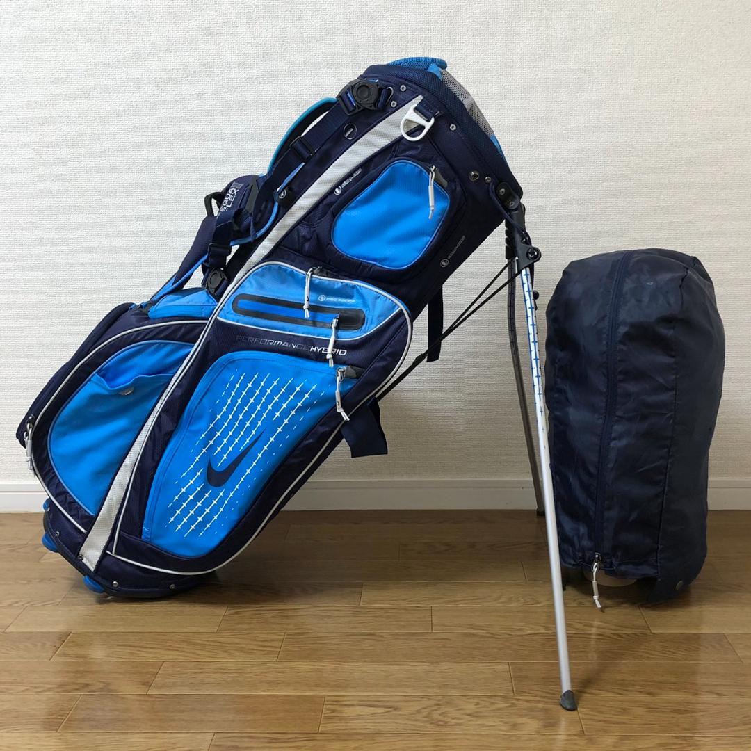 NIKE ナイキ ゴルフ キャディバッグ HYBRID PERFORMANCE