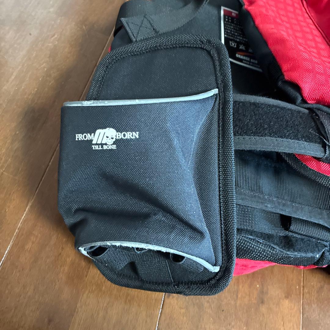 mazume タイドマニアライフジャケット