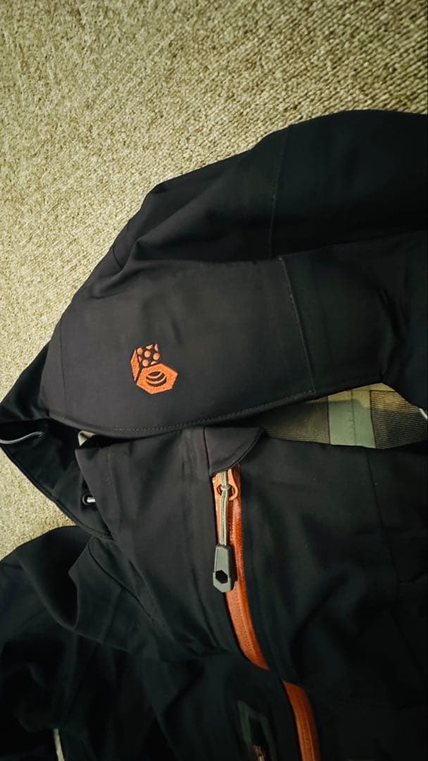 Mountain Hardwear マウンテンハードウェア