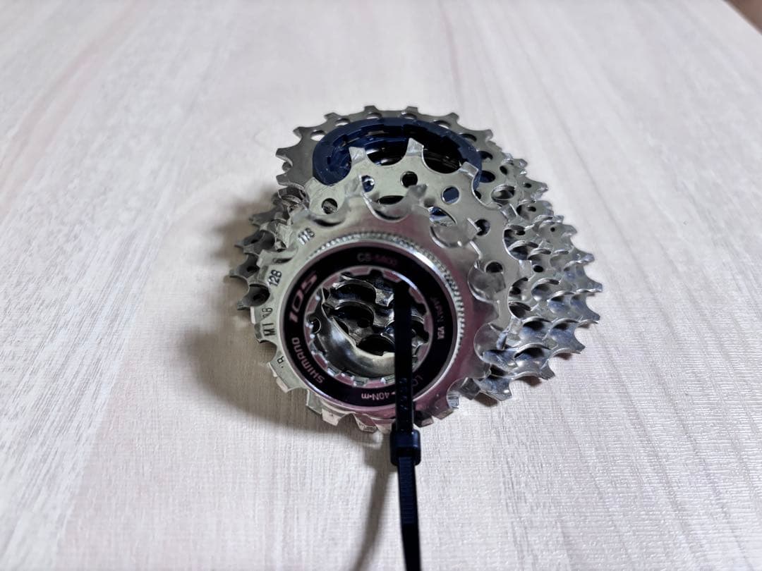 Shimano 105 FC-5800 コンポセット　中古品