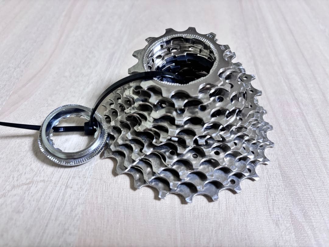 Shimano 105 FC-5800 コンポセット　中古品