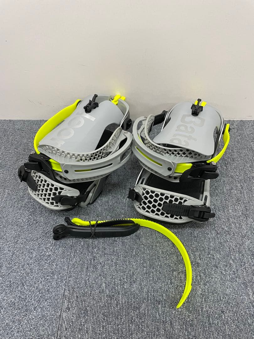 Bataleon バタレオンFASE 25-26グレー/イエローS