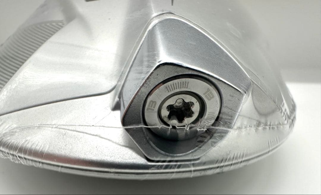 新品／nobu様用｜テーラーメイド｜Qi35ドライバーデザイナーズ／シルバー9度