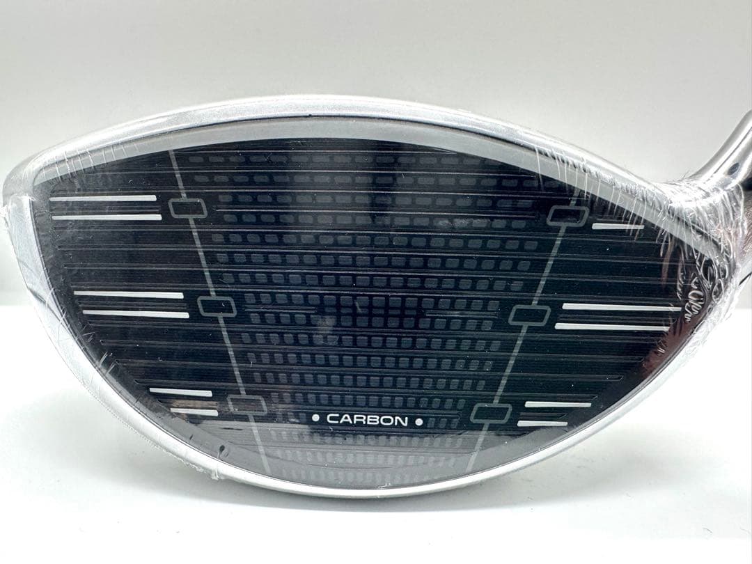 新品／nobu様用｜テーラーメイド｜Qi35ドライバーデザイナーズ／シルバー9度